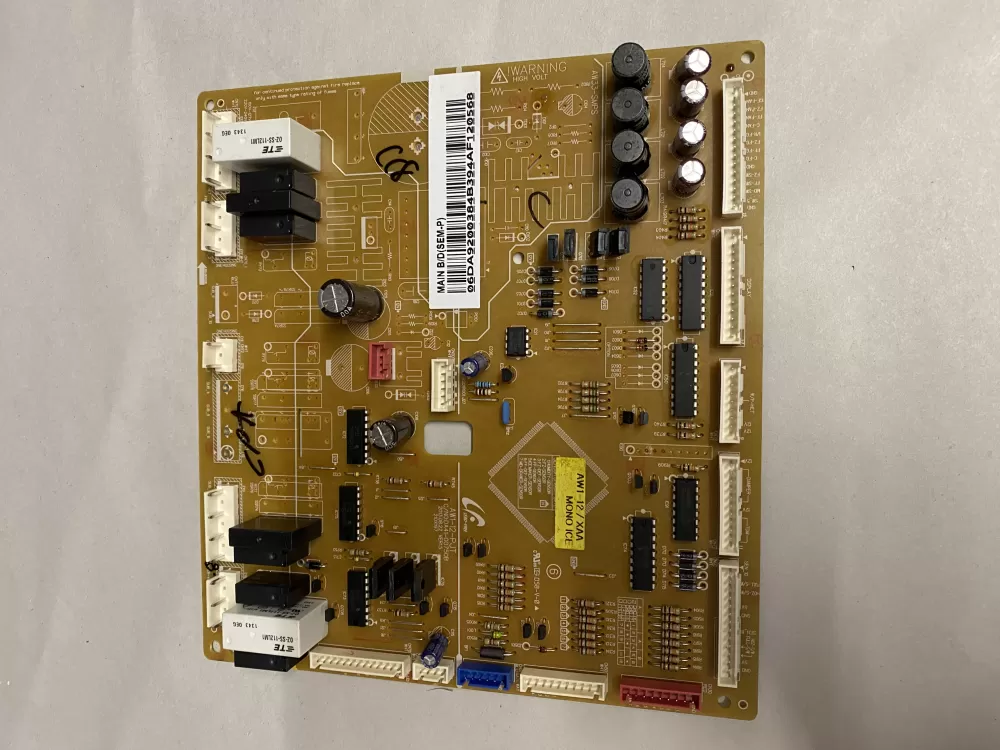 Samsung AP5620310 DA92-00384B PS4168056 DA9200384B Refrigerator Control Board