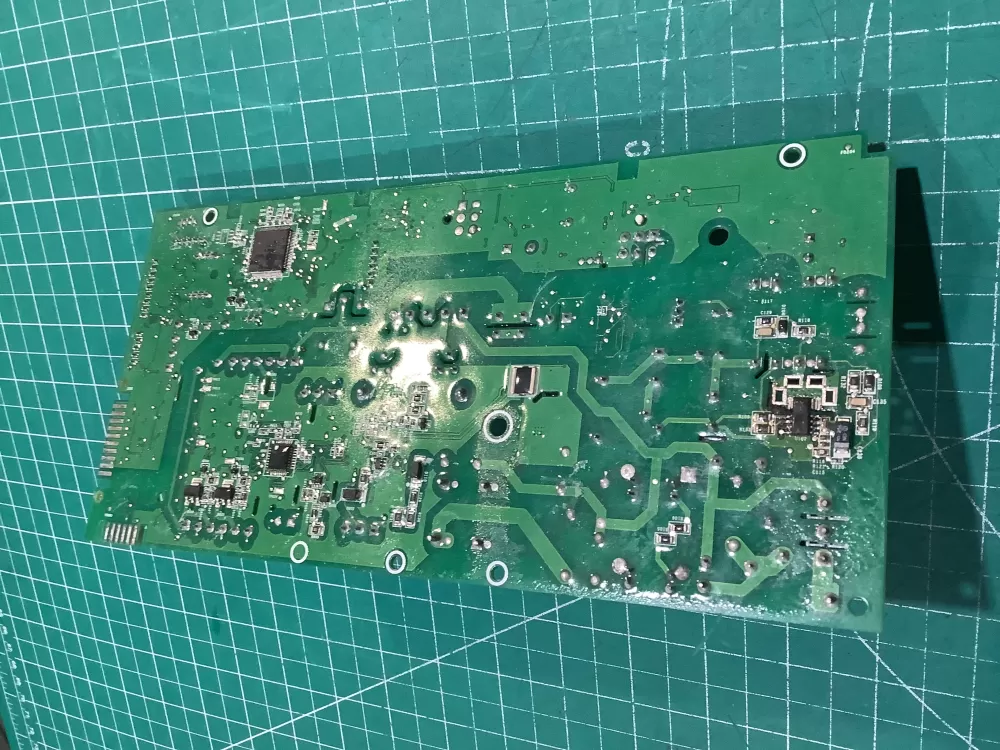 GE 520330010273  987892FE  C305C304C30  C308C30  R317R316R31  R320R318  18202838 Washer Main Control Board