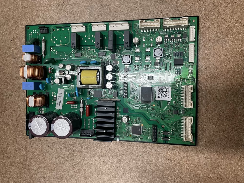 Samsung DA92-01199Q Refrigerator Electronic Control Board