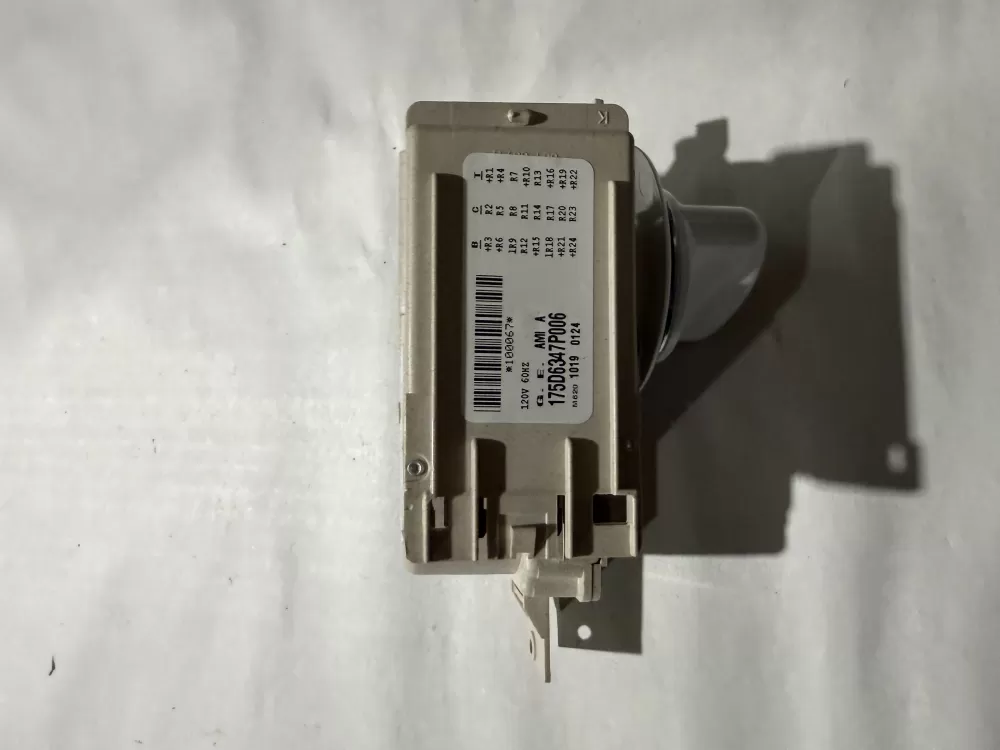 Whirlpool WH49X10085 175D6347P006 Wh12x10424 Washer Timer AZ225629 | KM2619