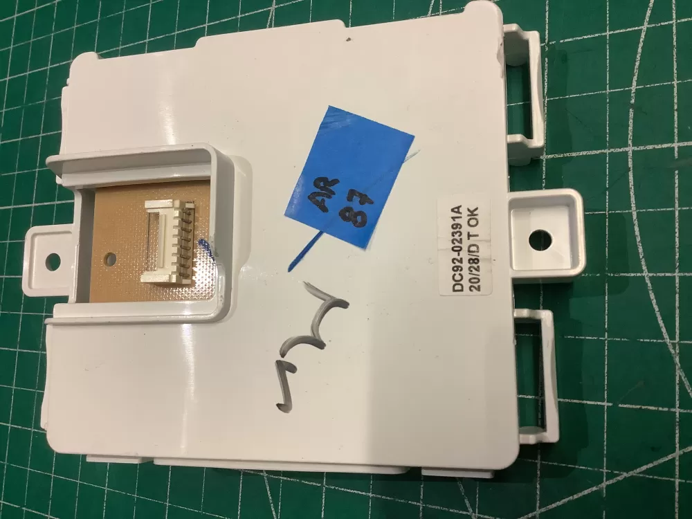 Samsung DC92-02391A Washer Module AZ198214 | AR87