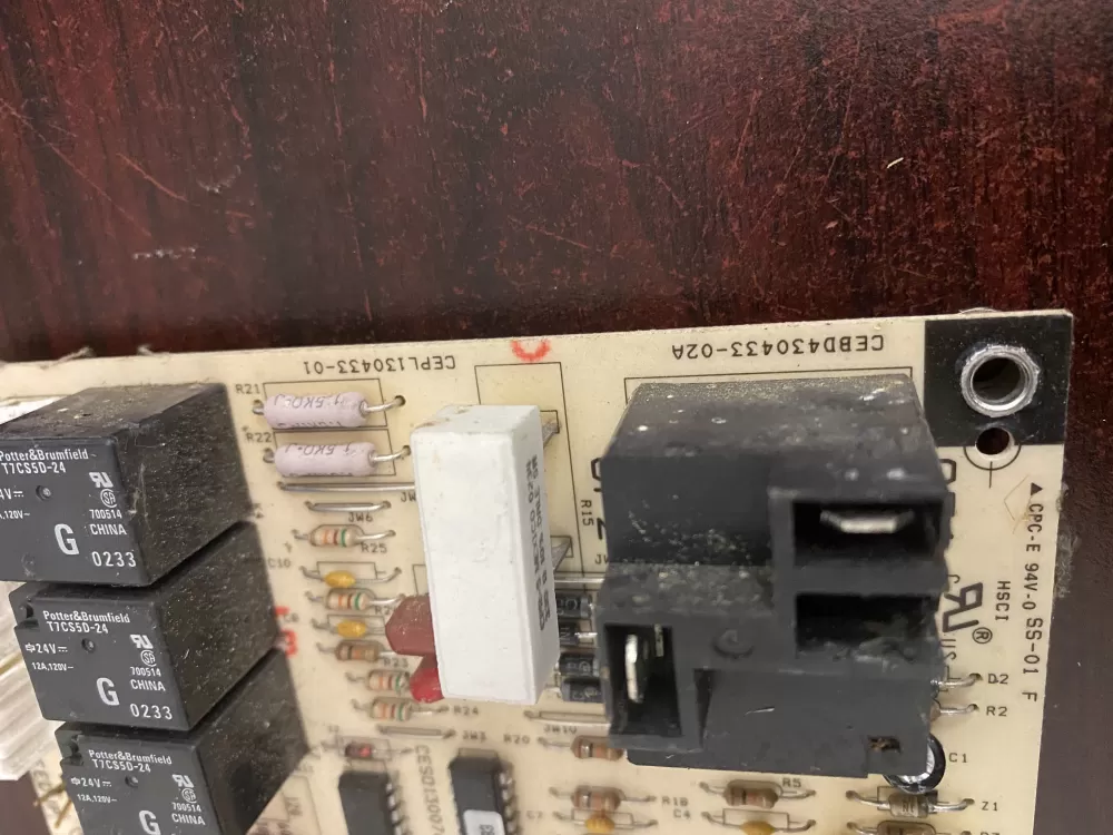 Carrier Bryant CEPL130433 01 Hk32ea003  Defrost Control Board AZ36265 | BK449