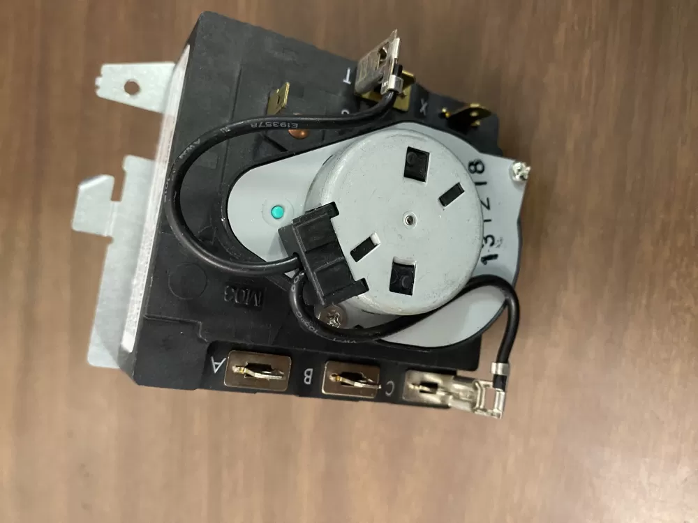 Hotpoint General Electric WE4M364 WE4M533 PS8690648 Dryer Timer AZ82122 | BK1392