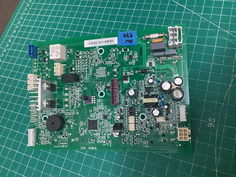 GE WH22X36498 290D2226G004 Washer Control Board AZ226648 | ARV979