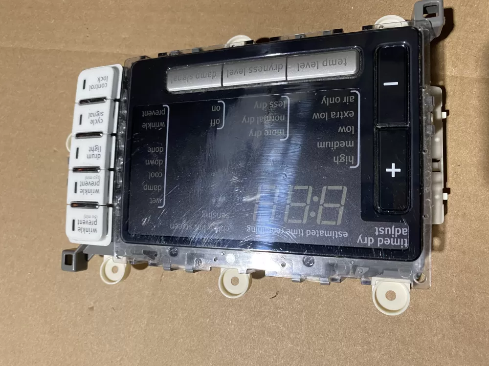 Whirlpool  Maytag W10269342 Washer Display Control Board UI
