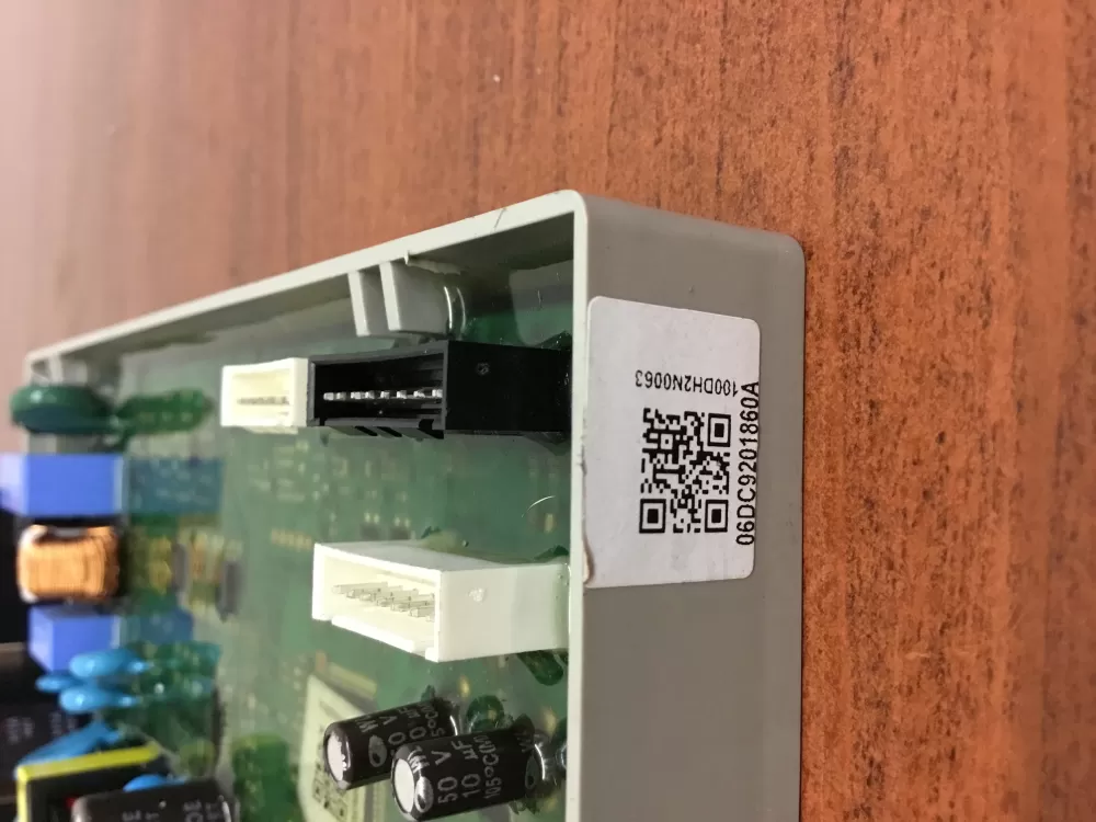 Samsung DC92-01860A Dryer Control Board AZ34852 | NR505