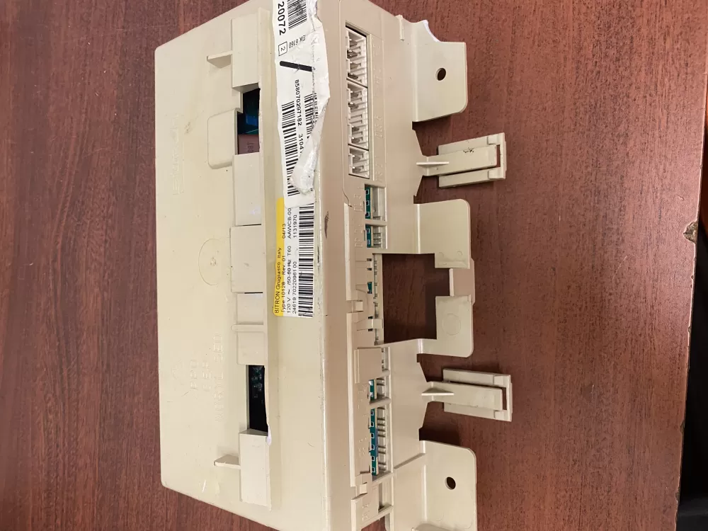 Whirlpool 24619 70220961 00 Washer Control Board CCU AZ45786 | BKV442