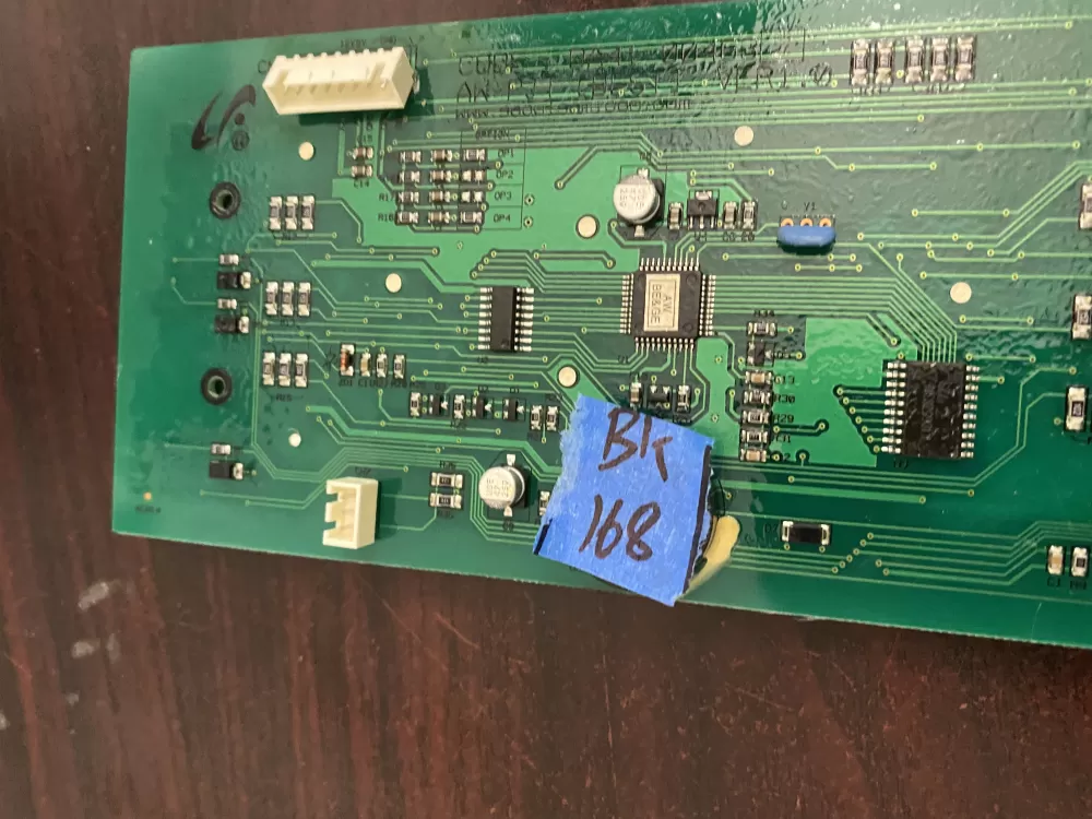 Samsung DA41 00463A Refrigerator Led Control Board AZ37350 | BK168