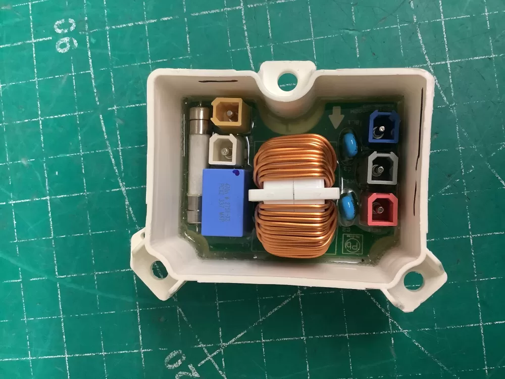 6201EC2002Q LG Washer Filter