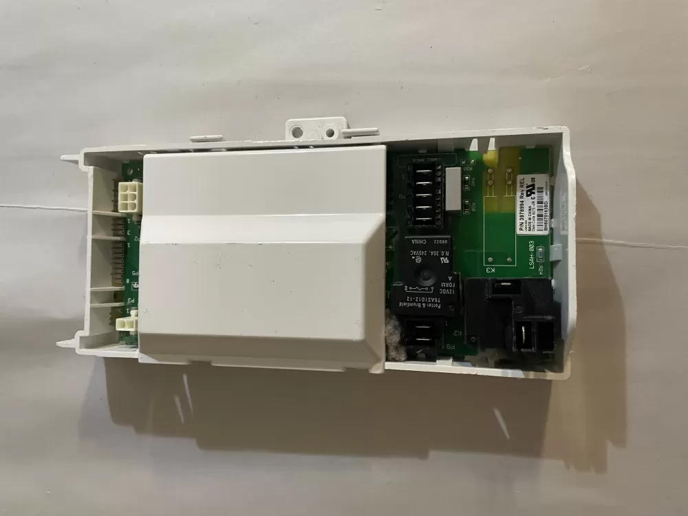 Whirlpool Maytag Kenmore W10111606 6105034 Dryer Control Board AZ160336 | KM2326