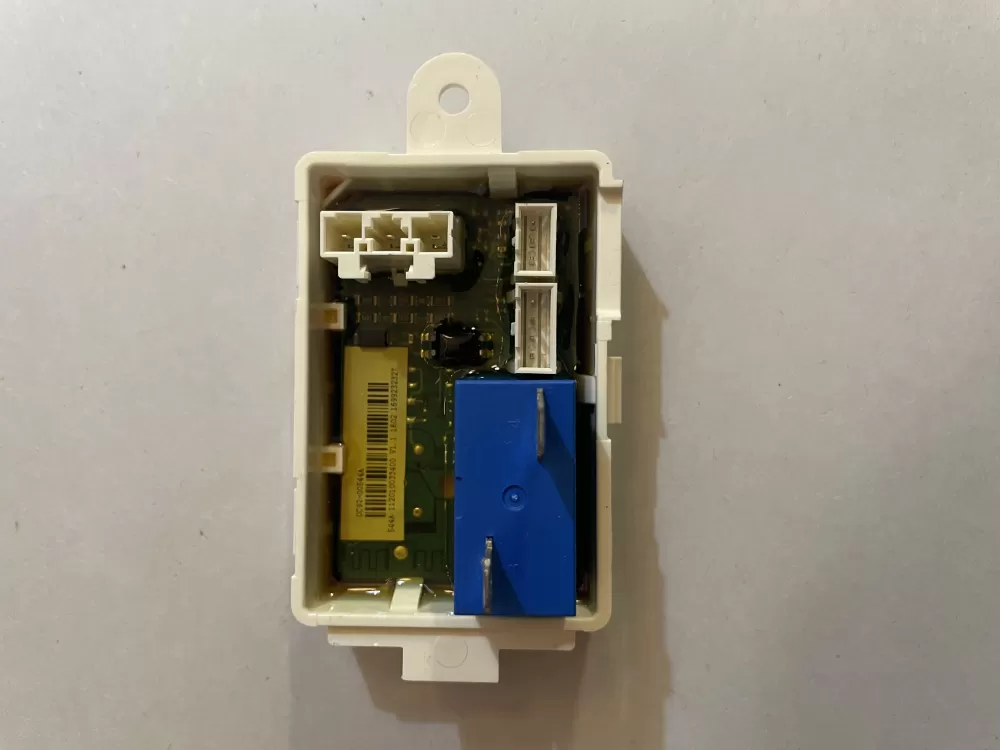 Samsung DC92-00544A Washer Control Board Heater