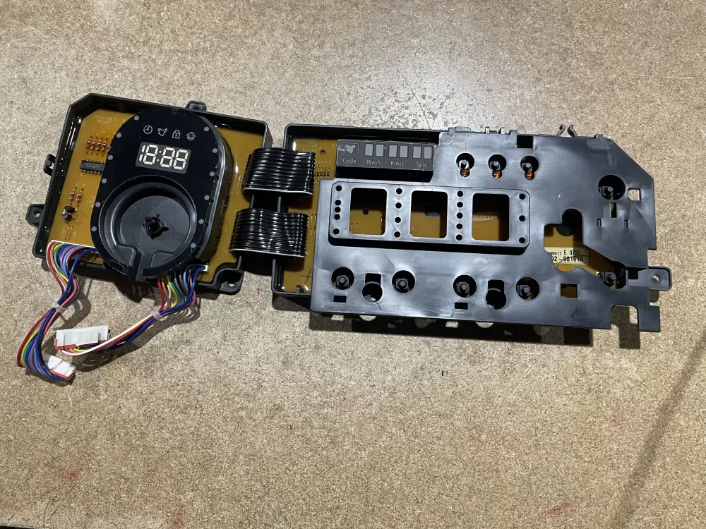 Samsung DC92-00161A DC92-00161C PS4215660 Washer Control Board