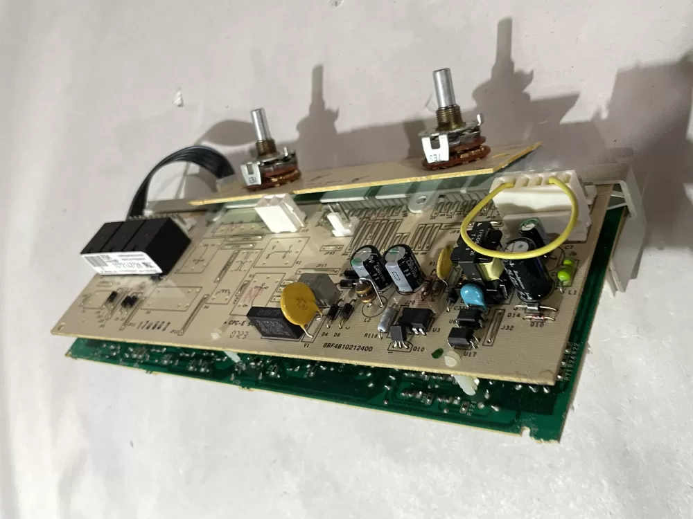 GE WH12X10404 175D526G002 WH12X10344 Washer Control Board AZ205299 | Wm577