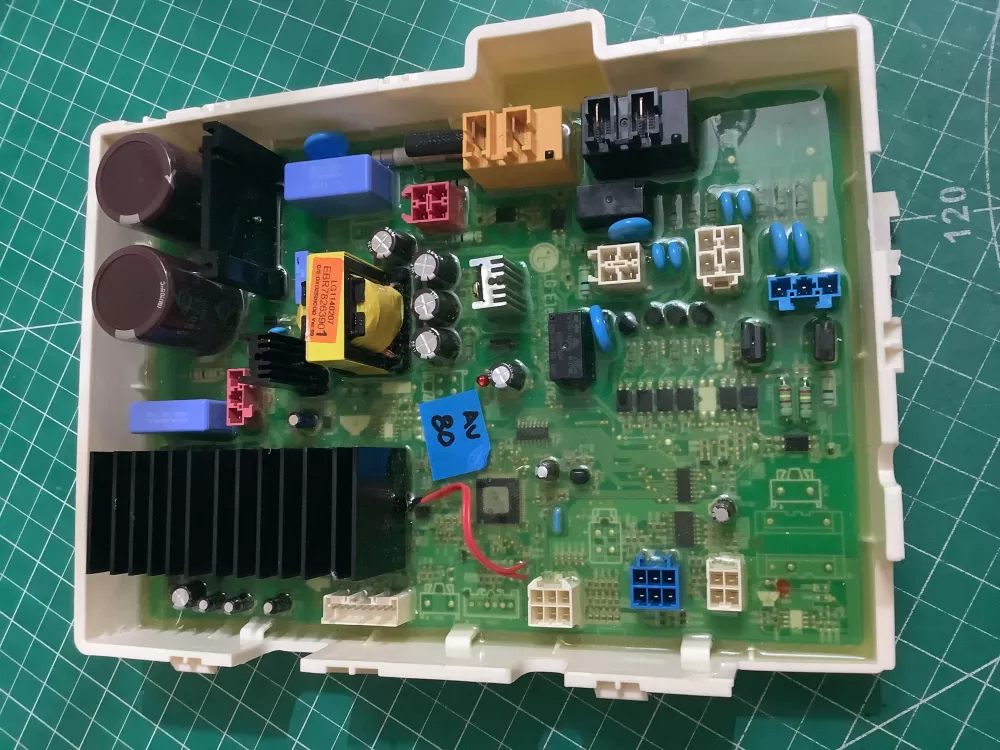 LG Washer Control Board EBR74798601 EBR78263901 AZ216012 | ARV80