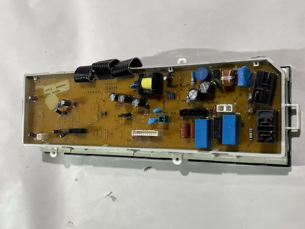 Samsung DC41-00052A DC41-00095A DC92-00161FDC92-00159A Washer Control Board