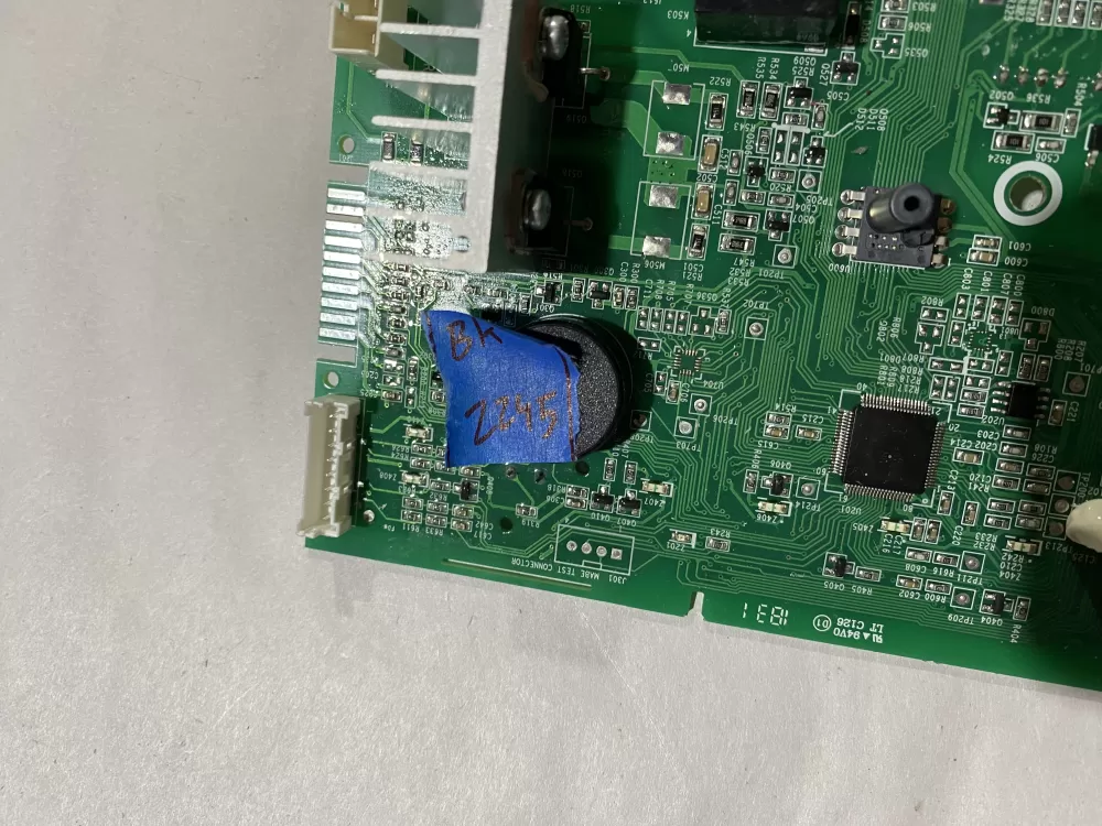 GE WH22X36498 290D2226G004 Washer Control Board AZ122673 | BK2245