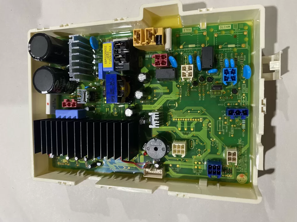LG EAX32220502 EBR32268002 Washer Board