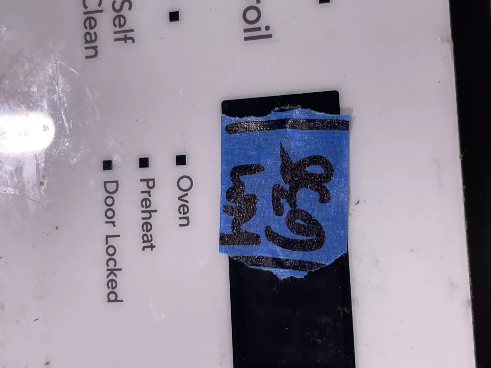 Frigidaire A03619528 Oven Control Board AZ145895 | Wm638