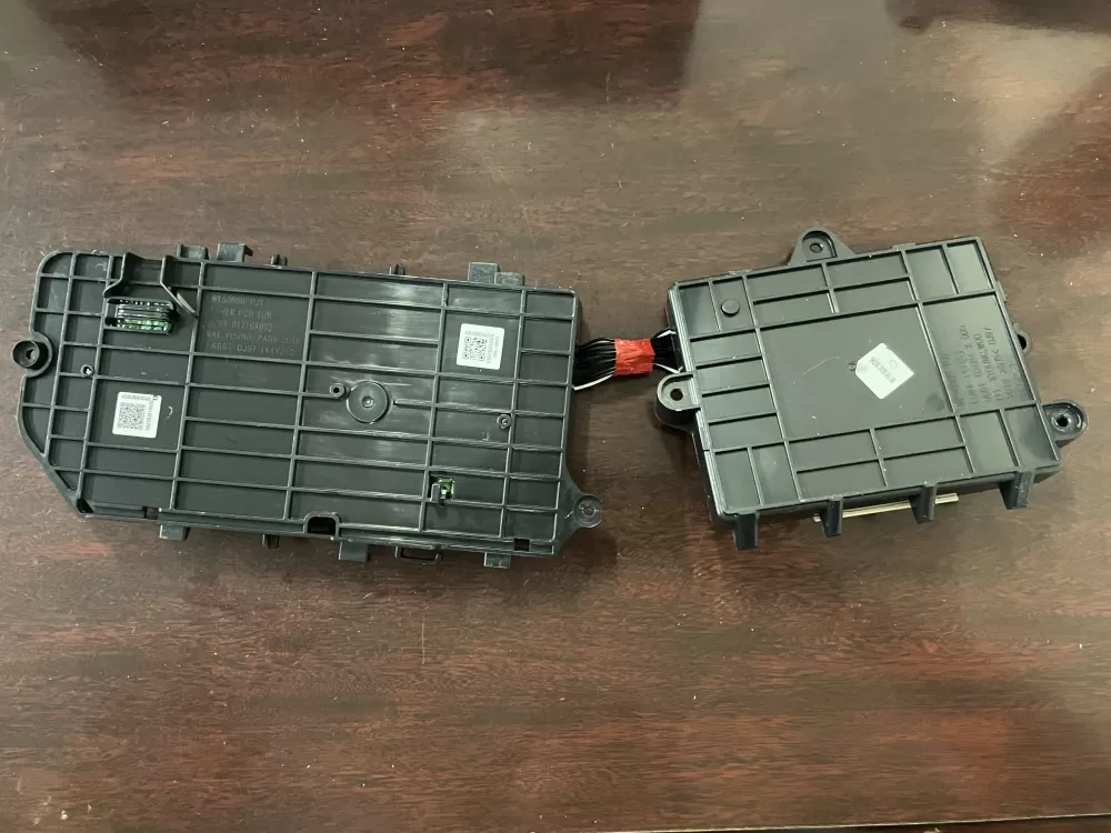 Samsung DC94 07244A Washer Control Board AZ36650 | KMV159