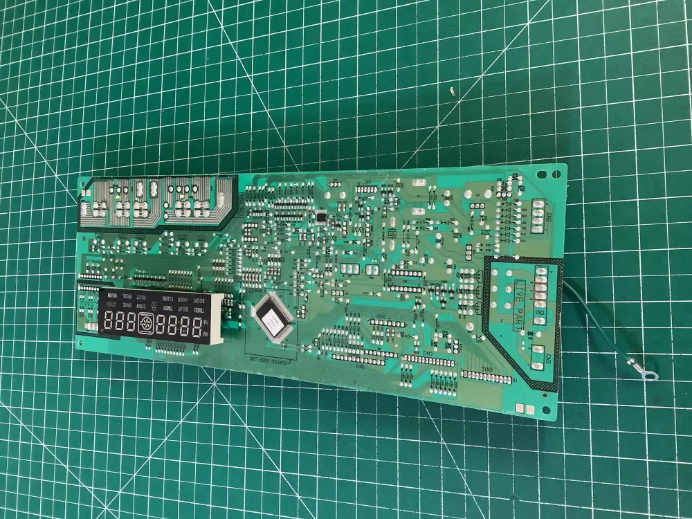 LG EBR73592804 Range Control Board