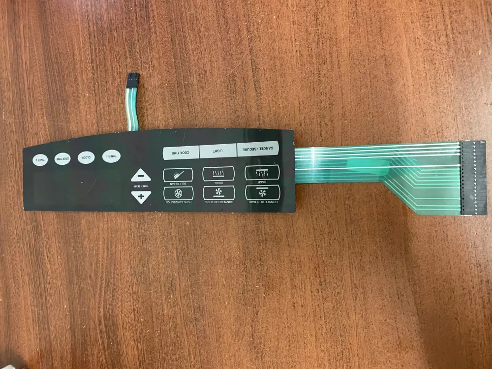 Dacor  82063B 755751 Range Oven Control Board AZ60865 | BK2064