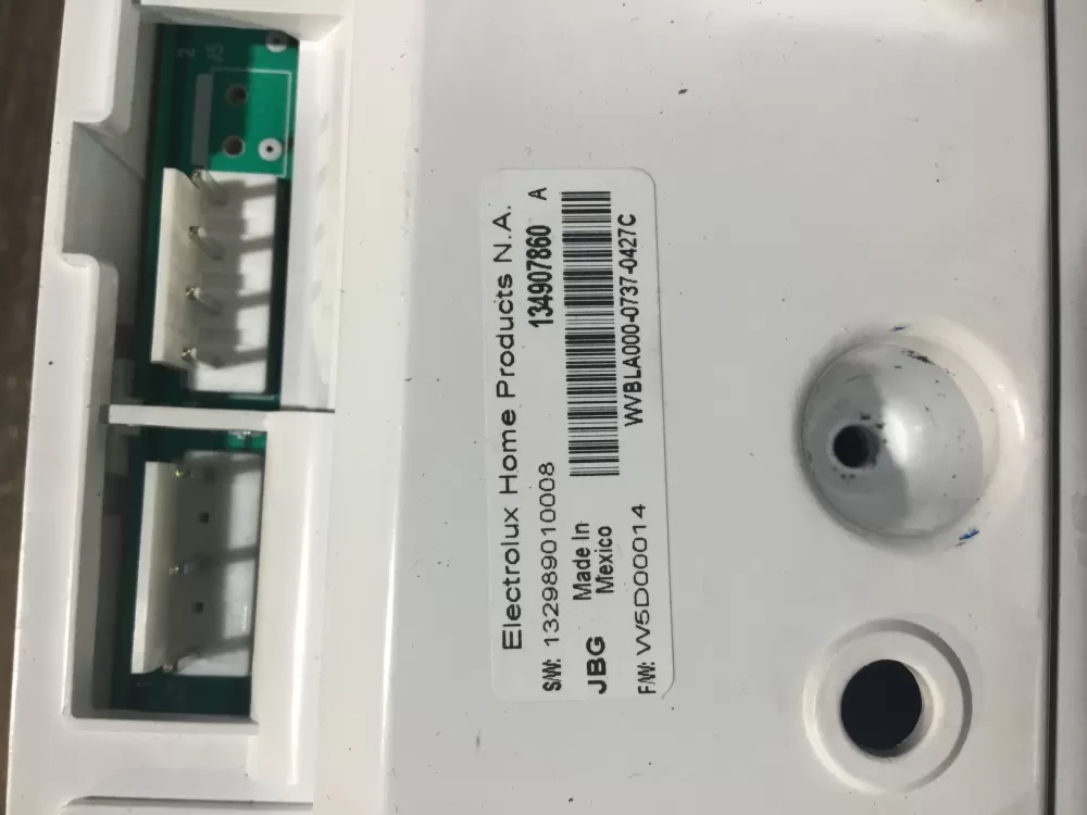 Frigidaire 134855506 134556500 137006030 Washer Control Board AZ54435 | NRV522