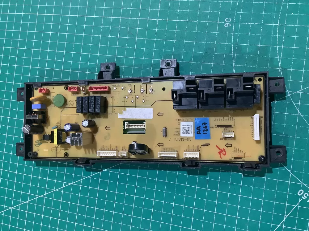 Samsung DE9403926B Range Control Board AZ227756 | AR1267