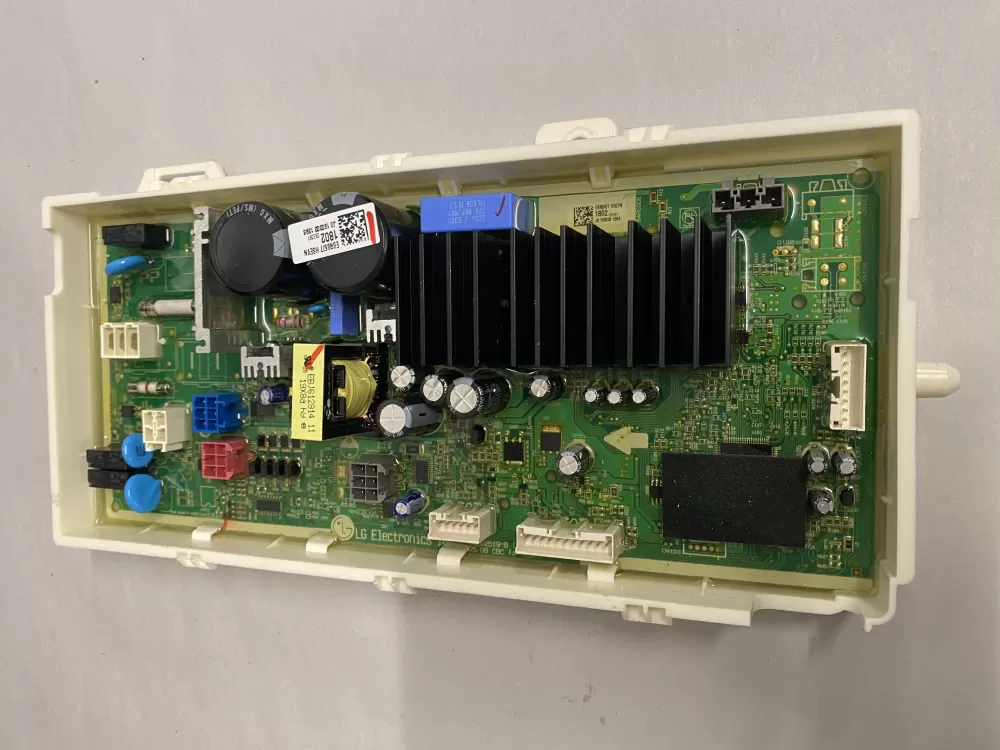 LG EBR85771802  EBR86771802  AP6973893 Washer Power Main Control Board