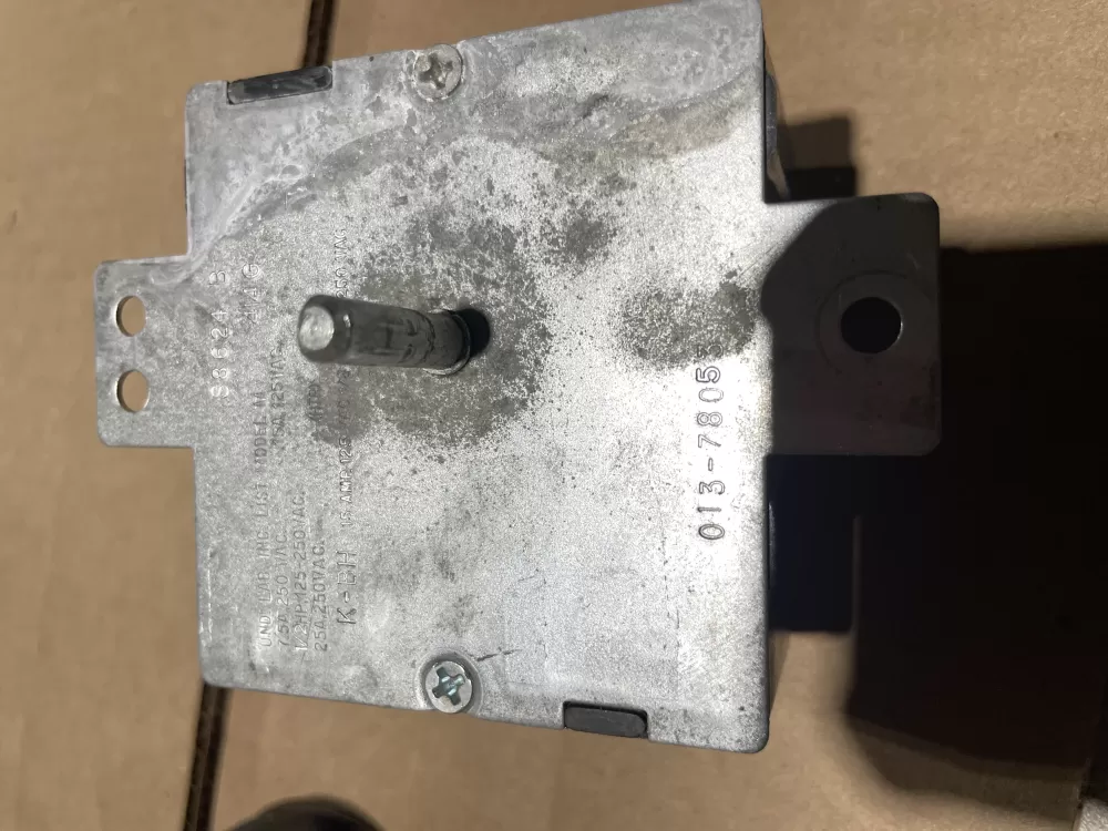 Whirlpool 697375D 697375 AP3082209 687515 AH384321 Dryer Timer AZ77897 | Wm1171