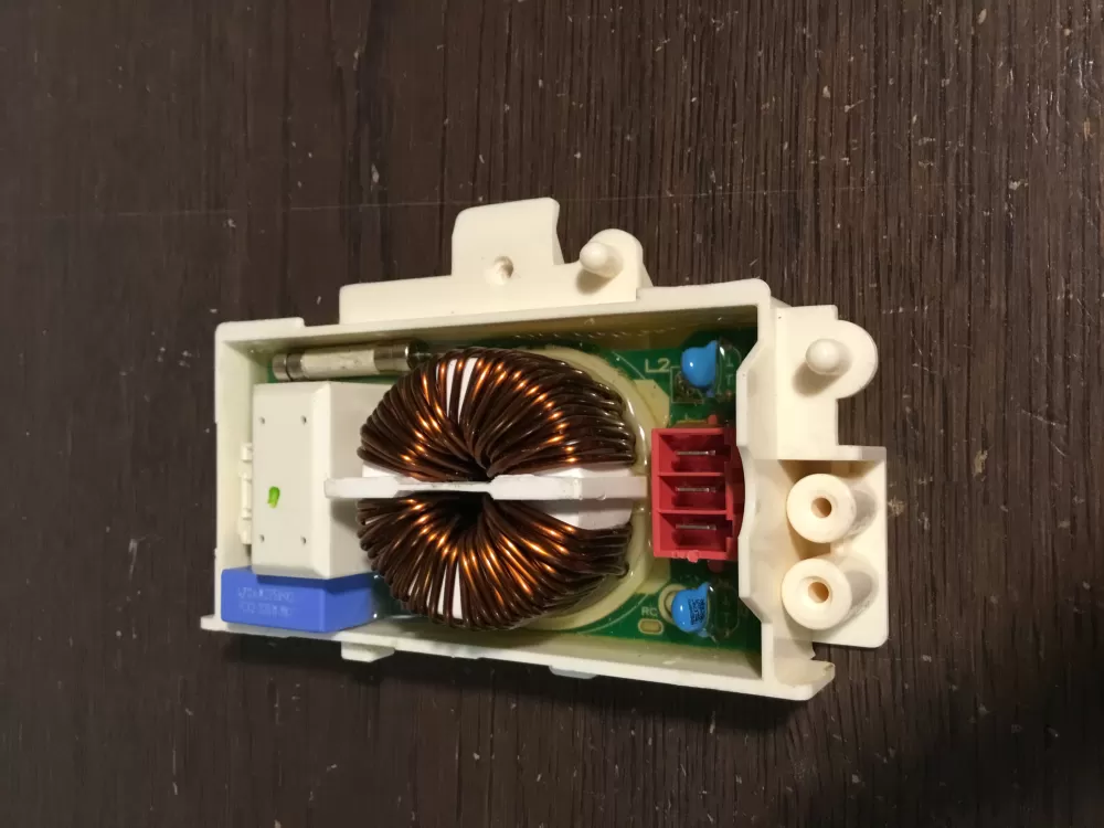LG 5251356 6201EC1006E Washer Control Board Noise Filter AZ38809 | NR1465