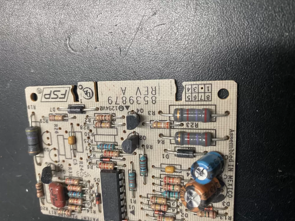 Whirlpool Kenmore Maytag 8539879 Washer Control Board AZ18663 | BK710