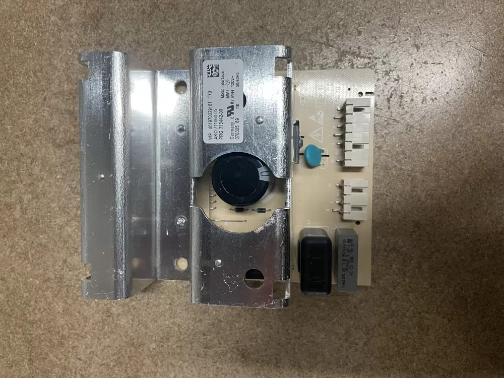 Whirlpool  Kenmore  Maytag  Amana WP8183196  AP6011869  8183196  1257029  8183196R  461970229162  461970229161  461970229163 PS11745069 Washer Control Board