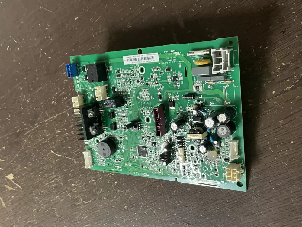 GE 290D2226G004 Washer Control Board