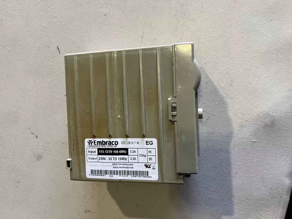 GE 519303021 Refrigerator Invter  Control Board AZ42922 | 127