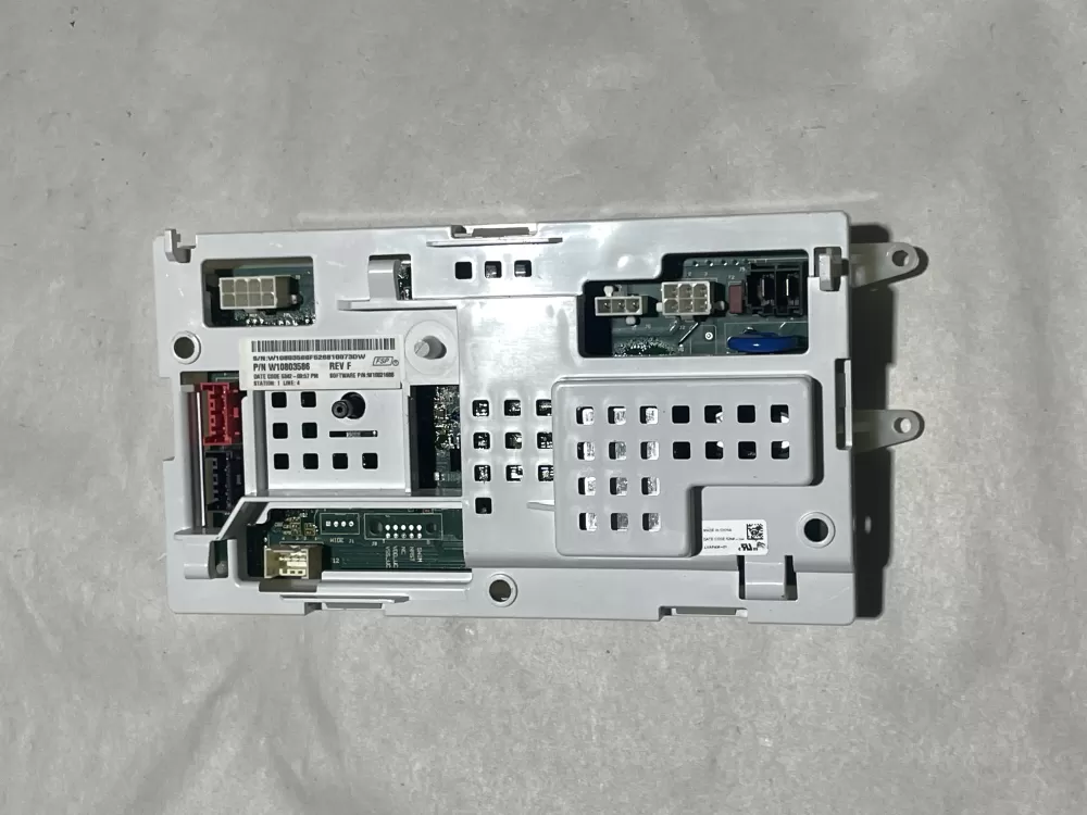 Whirlpool AP6261032 W10803586 W10841364 W10865064 W10915785 W10916478 W11116590 PS12114296 Washer Control Board