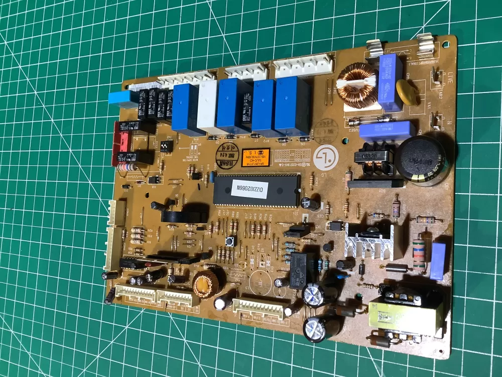 LG 6871JB1410N 6871JB1410D Refrigerator Board AZ133900 | NR2106