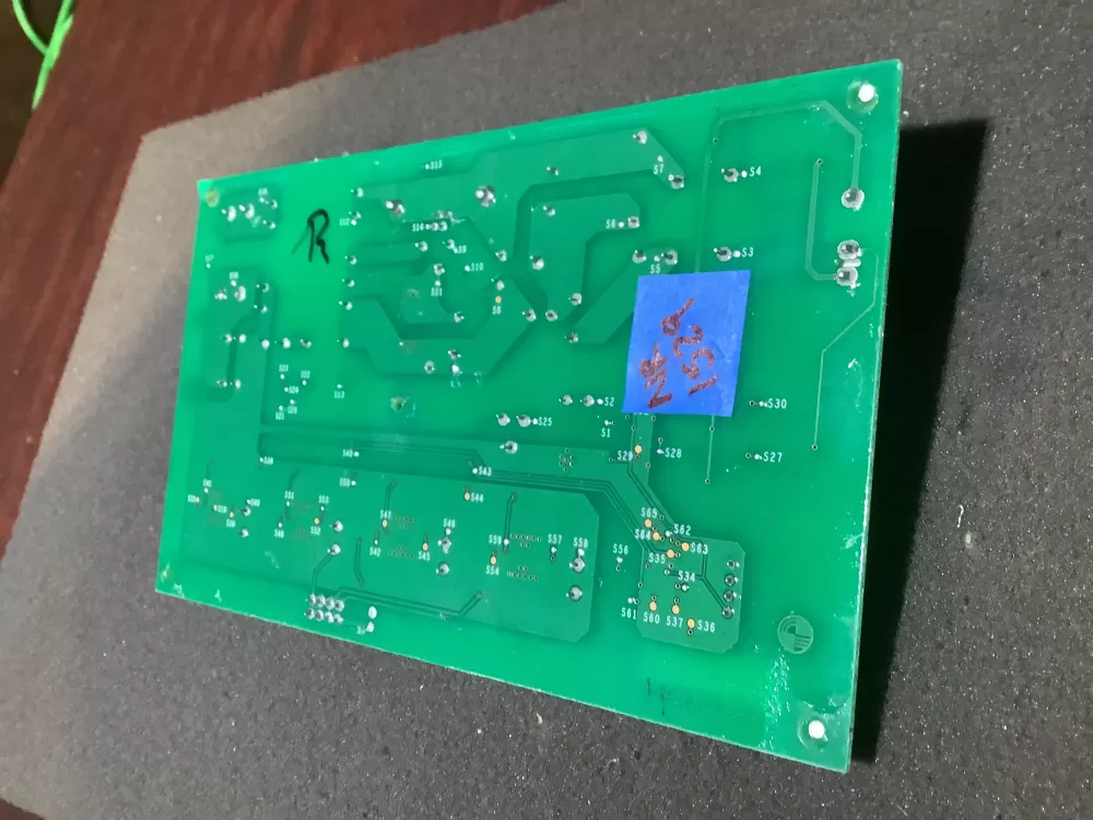 Electrolux AP5952221 241891603 Refrigerator Control Board Led AZ124983 | NR1529