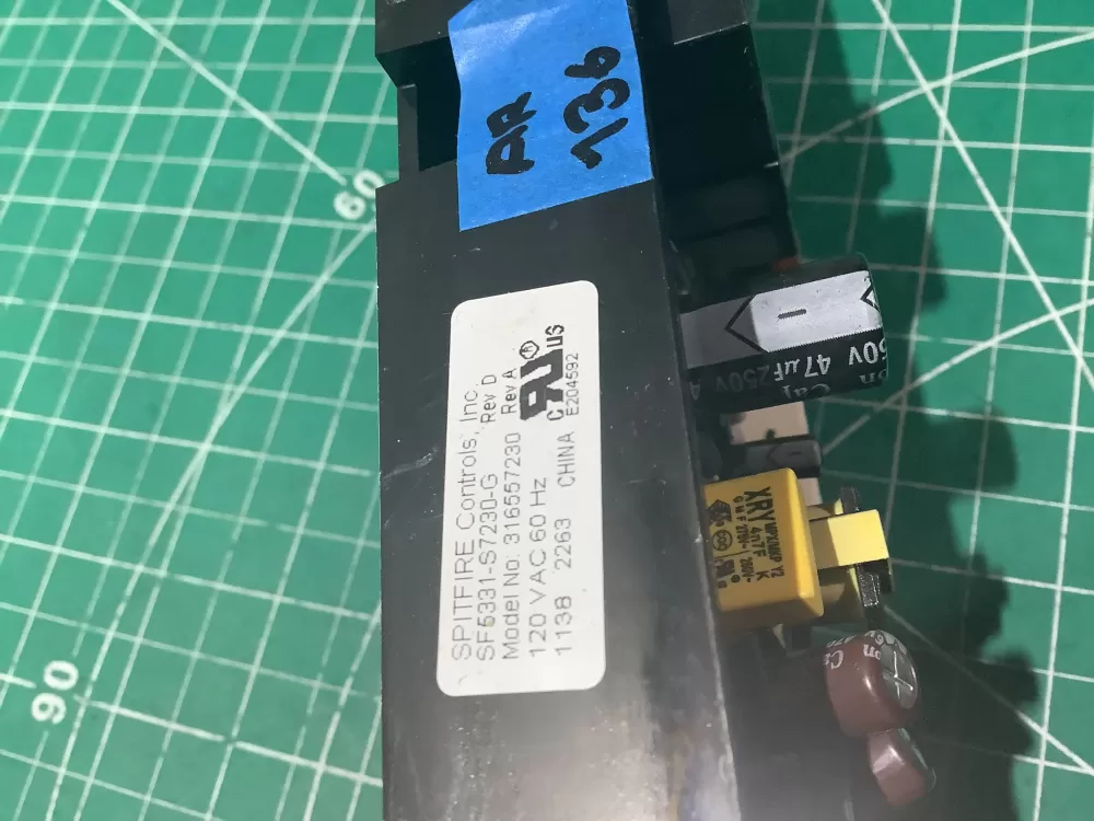 Kenmore AP4510794 316418330 316557230 Oven Control Board AZ187670 | AR136