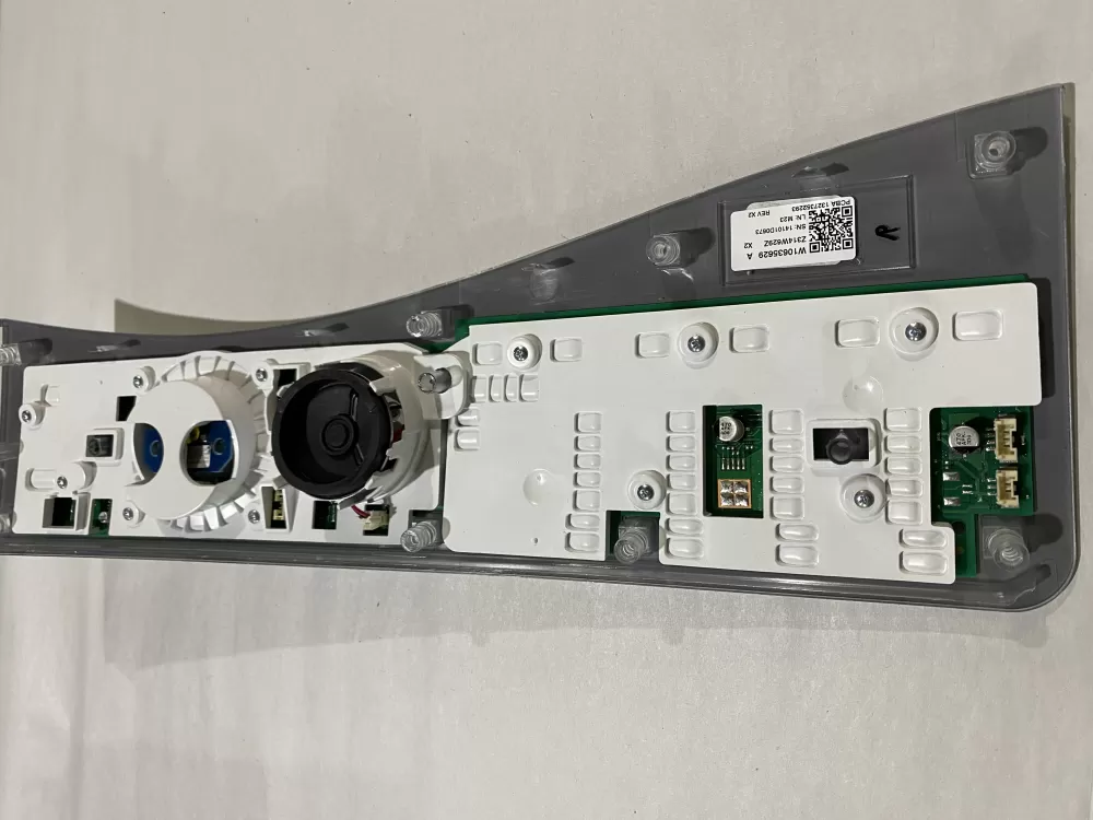 Whirlpool W10489107 W10635629 WPW10635629 Washer Control AZ162818 | BKV818