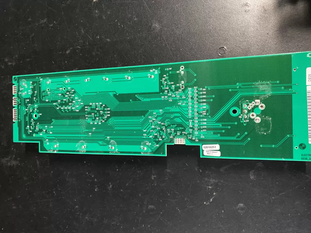 Frigidaire Electrolux 137237100A Dryer Control Board AZ4911 | BK1212