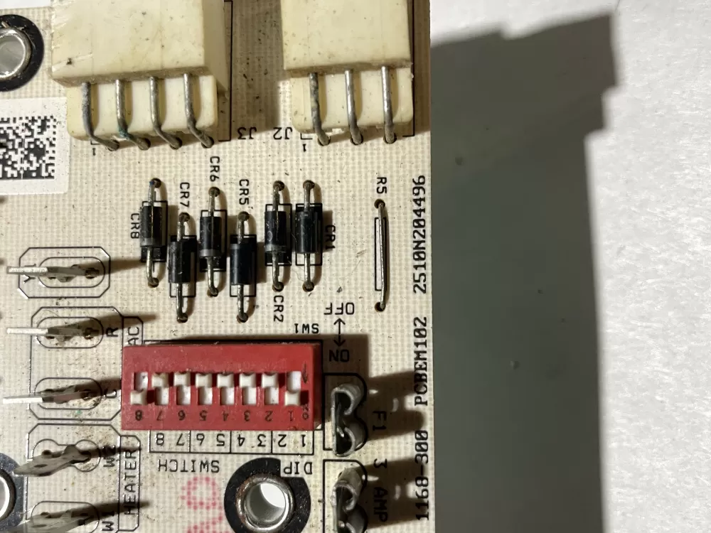 Goodman Amana 1168 300 Pcbem102 Furnace Control Board Ecm AZ110001 | Wm199