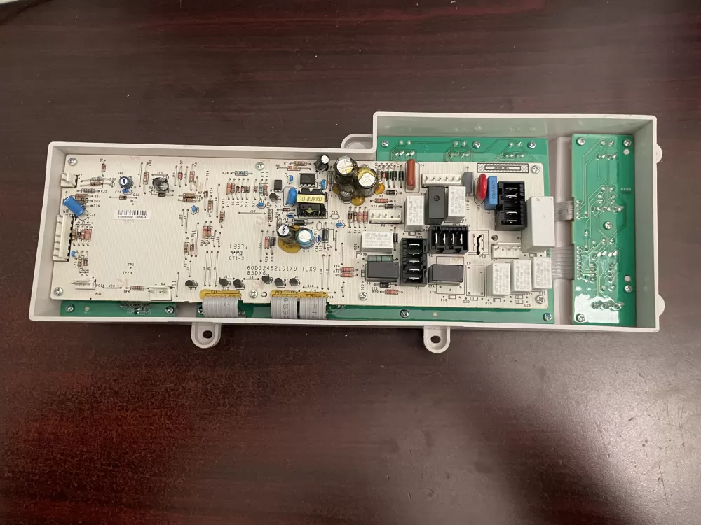 GE Wmcf0501000000 Washer Control Board AZ97560 | KMV338