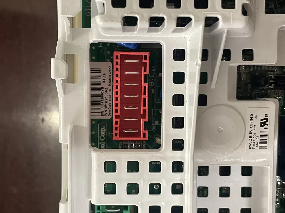 Kenmore W10438102 W10445381 W10480169 Washer Control Board AZ32133 | KM216