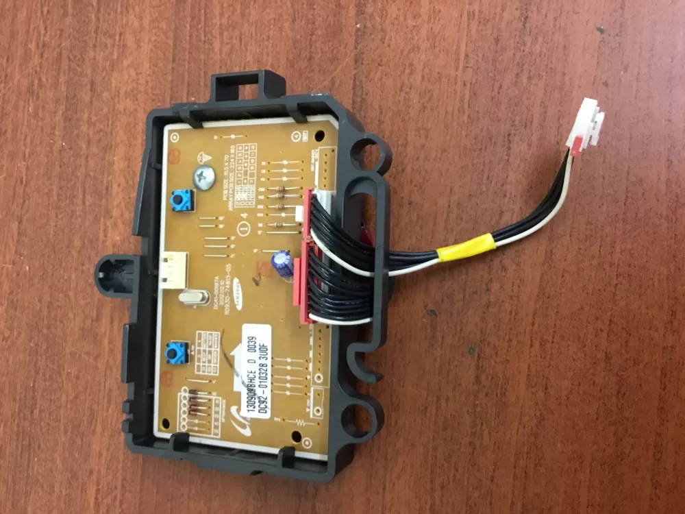 Samsung DC92 01032B Dryer Control Board AZ34915 | NR333