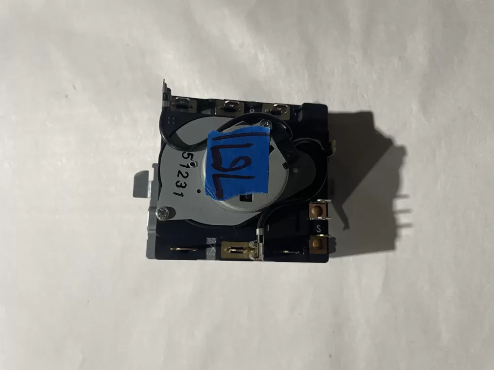 Kenmore General Electric WE4M521 WE04X22654 Dryer Timer AZ189222 | KM767