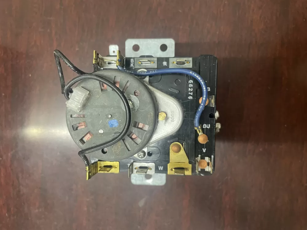 Maytag 8566184B Dryer Timer AZ30136 | KM278