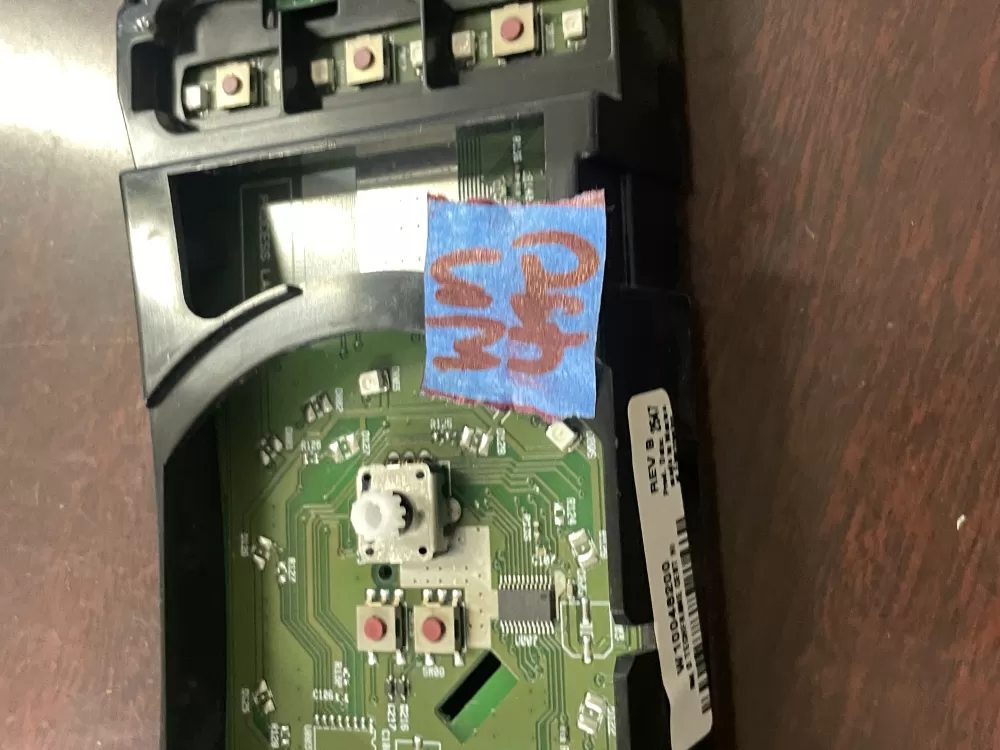 Kenmore 3407246 04 W10048200 Dryer LMUI W108200 Control Board AZ37383 | Wm450