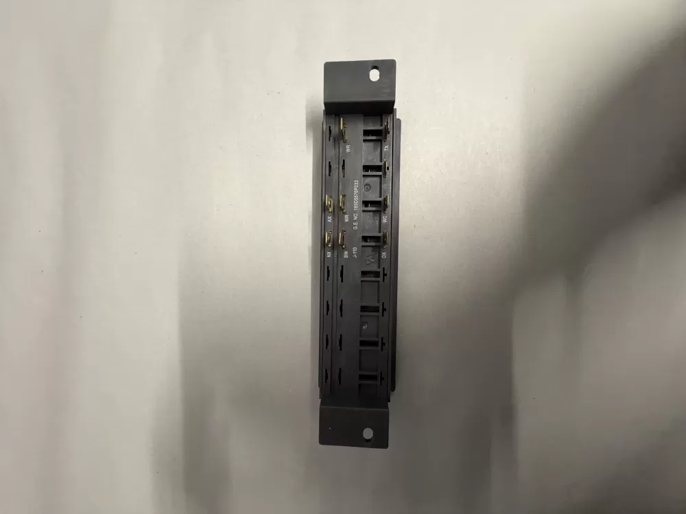 GE Hotpoint 165D5576P033 Dishwasher Button Control Panel AZ216768 | KM2662