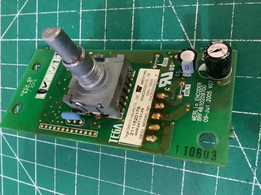 GE WB24T10128 Oven Control Board AZ208676 | NR1833