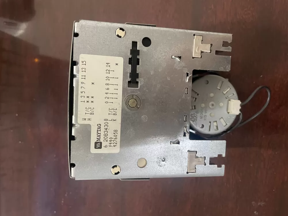 Whirlpool 6 2083430 Washer Timer AZ42034 | KM1734